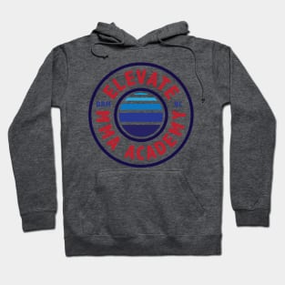 Elevate MMA Academy Circle Logo Hoodie